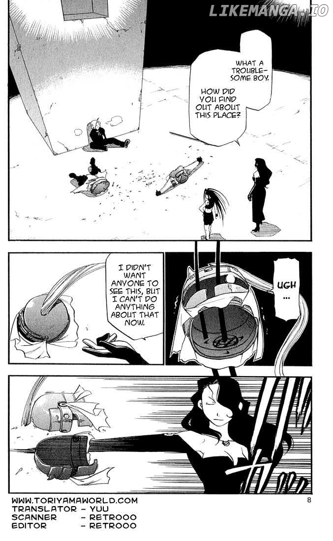 Fullmetal Alchemist, Chapter 13 image 04